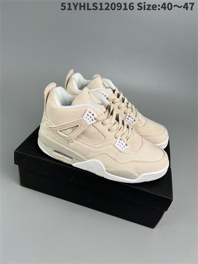 men jordan 4 shoes 2022-12-12-046